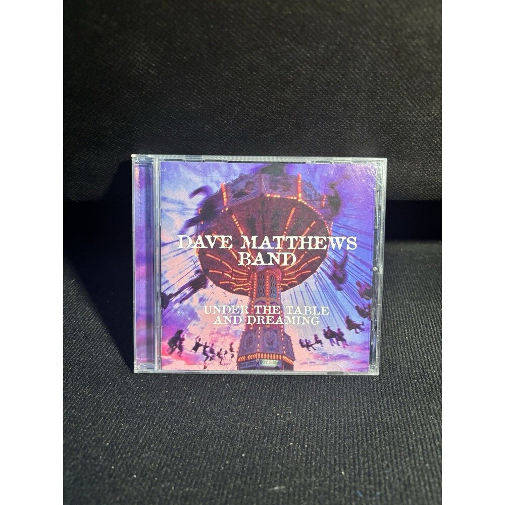 Dave Matthews Band, Under the Table & Dreaming, 1994 CD